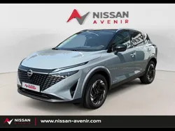 Noir Utilisé 2025 Nissan Qashqai N-Connecta SUV | 35 490 € (Prix cher)