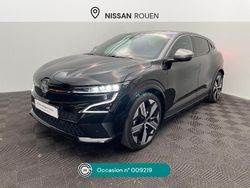 Noir Utilisé 2022 Renault Mégane Iconic Berline | 23 990 € (Prix juste)