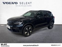 Noir Utilisé 2024 Volvo EX40 SUV | 47 990 € (Prix juste)