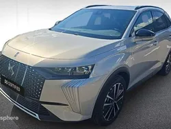 Blanc Utilisé 2024 DS Automobiles DS7 Crossback Opera SUV | 53 390 €