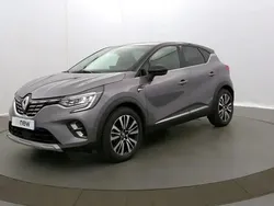 Gris Utilisé 2021 Renault Captur Initiale Paris SUV | 22 190 € (Prix juste)