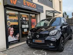 Noir Utilisé 2020 Smart ForFour Electric Drive Prime Berline | 9 490 € (Prix juste)