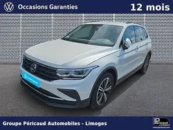 Utilisé 2021 VW Tiguan Life SUV | 26 990 € (Bon prix)