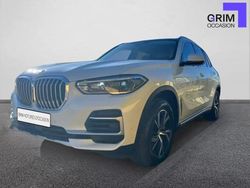 Blanc Utilisé 2021 BMW X5 xLine SUV | 56 984 € (Prix juste)