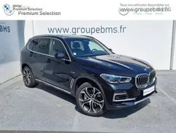Noir Utilisé 2022 BMW X5 xLine SUV | 67 900 € (Prix juste)