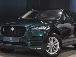 Vert Utilisé 2017 Jaguar F-Pace Prestige SUV | 25 900 € (Super prix)