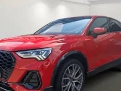 Utilisé 2022 Audi Q3 Sportback S-Line SUV | 39 990 € (Prix juste)