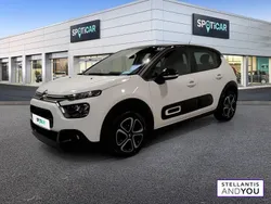 Utilisé 2022 Citroën C3 PureTech Citadine | 12 290 € (Prix juste)