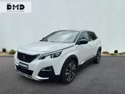 Utilisé 2019 Peugeot 3008 GT-line SUV | 15 900 € (Bon prix)