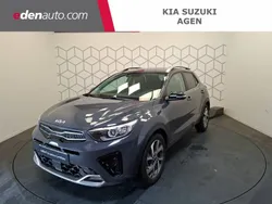 Gris Utilisé 2023 Kia Stonic GT-Line SUV | 16 890 € (Bon prix)