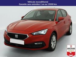 Rouge Occasion 2022 Seat Leon Style Berline | 19 674 € (Bon prix)
