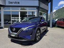 Bleu Utilisé 2022 Nissan Qashqai N-Connecta SUV | 22 490 € (Super prix)