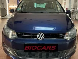 Bleu Utilisé 2014 VW Polo Life Citadine | 8 950 € (Prix juste)