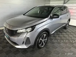 Gris Utilisé 2024 Peugeot 5008 Allure Monospace | 28 450 € (Bon prix)