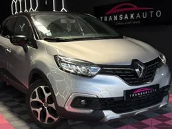 Gris Utilisé 2018 Renault Captur Intens SUV | 11 990 € (Bon prix)