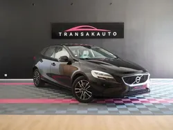 Noir Utilisé 2017 Volvo V40 CC Break | 13 990 €