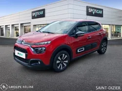 Rouge Utilisé 2024 Citroën C3 PureTech Citadine | 18 970 € (Prix cher)