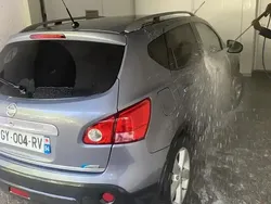 Gris Utilisé 2009 Nissan Qashqai SUV | 5 200 €