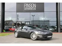 Gris Utilisé 2006 Aston Martin Vanquish Coupé | 115 900 €