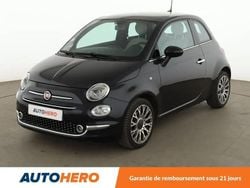 Noir Utilisé 2020 Fiat 500 Star Citadine | 11 790 € (Bon prix)