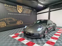 Vert Utilisé 2019 Porsche 911 Carrera 4S Coupé | 154 990 € (Prix cher)