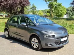 Gris Utilisé 2015 Citroën C4 Picasso Comfort Monospace | 8 990 € (Bon prix)