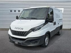 Blanc Utilisé 2020 Iveco Daily Van | 29 980 € (Prix juste)