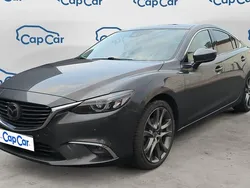 Utilisé 2016 Mazda 6 Selection | 14 790 €