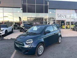 Vert Utilisé 2023 Fiat 500e Action Citadine | 12 990 € (Bon prix)