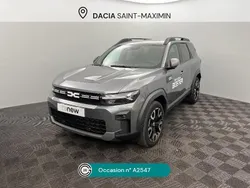 Utilisé 2025 Dacia Bigster Journey SUV | 31 000 € (Bon prix)
