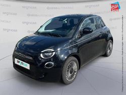 Blanc Nouvelle 2024 Fiat 500C Style Cabriolet | 26 499 € (Prix juste)
