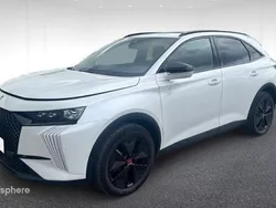 Bleu Utilisé 2024 DS Automobiles DS7 Crossback Performance Line Plus SUV | 57 990 €