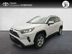 Utilisé 2020 Toyota RAV4 Hybrid Business Edition SUV | 30 980 € (Prix assez cher)