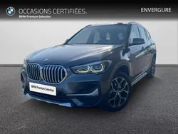 Noir Utilisé 2022 BMW X1 xLine SUV | 31 900 € (Bon prix)