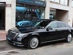 Noir Utilisé 2019 Mercedes S350 Berline | 37 990 €