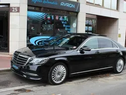 Noir Utilisé 2019 Mercedes S350 Berline | 37 990 €