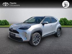 Gris minéral (m) Utilisé 2025 Toyota Yaris Hybrid Business Edition SUV | 28 690 € (Prix cher)