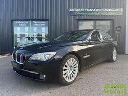 Noir Occasion 2012 BMW 740 Exclusive Berline | 16 990 €