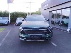 Vert bornéo métallisé Occasion 2023 Kia Sportage GT-Line SUV | 32 890 € (Prix juste)