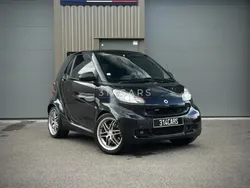 Noir Utilisé 2010 Smart ForTwo Coupé Brabus Coupé | 8 390 €