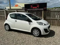 Blanc Utilisé 2013 Peugeot 107 Envy Citadine | 6 500 €