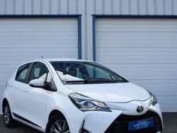 Utilisé 2017 Toyota Yaris Citadine | 8 990 € (Super prix)