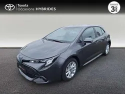 Utilisé 2024 Toyota Corolla Berline | 24 890 € (Bon prix)