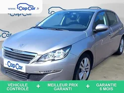 Utilisé 2015 Peugeot 308 Active Berline | 5 690 € (Prix juste)