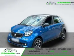 Utilisé 2015 Smart ForFour Citadine | 15 400 € (Prix juste)