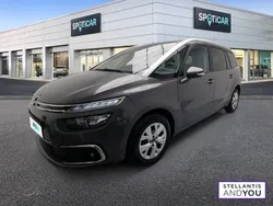 Noir Utilisé 2017 Citroën Grand C4 Picasso Feel Monospace | 10 990 € (Prix juste)