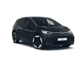Noir ebène Nouvelle 2024 VW ID.3 Pro Citadine | 48 010 € (Prix juste)