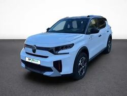 Blanc banquise Nouvelle 2025 Citroën C3 Aircross SUV | 27 490 €
