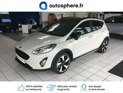 Utilisé 2021 Ford Fiesta Active X Citadine | 16 999 € (Prix juste)