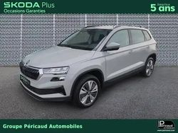 Gris fonce Occasion 2023 Skoda Karoq SUV | 22 990 € (Bon prix)